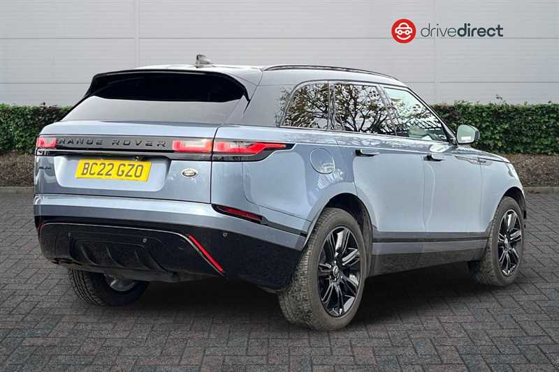 Used Land Rover Range Rover Velar 2022 for sale - 76447889: Photo 3