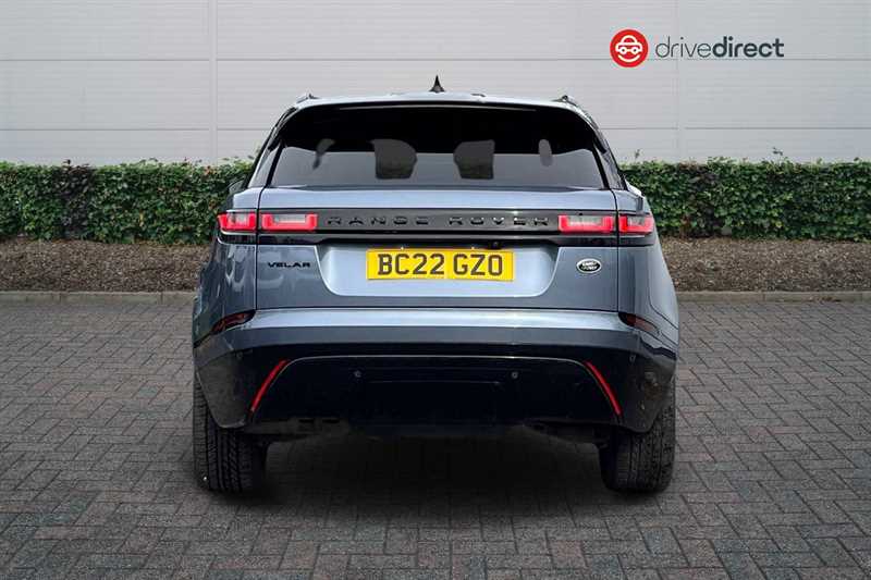 Used Land Rover Range Rover Velar 2022 for sale - 76447889: Photo 4