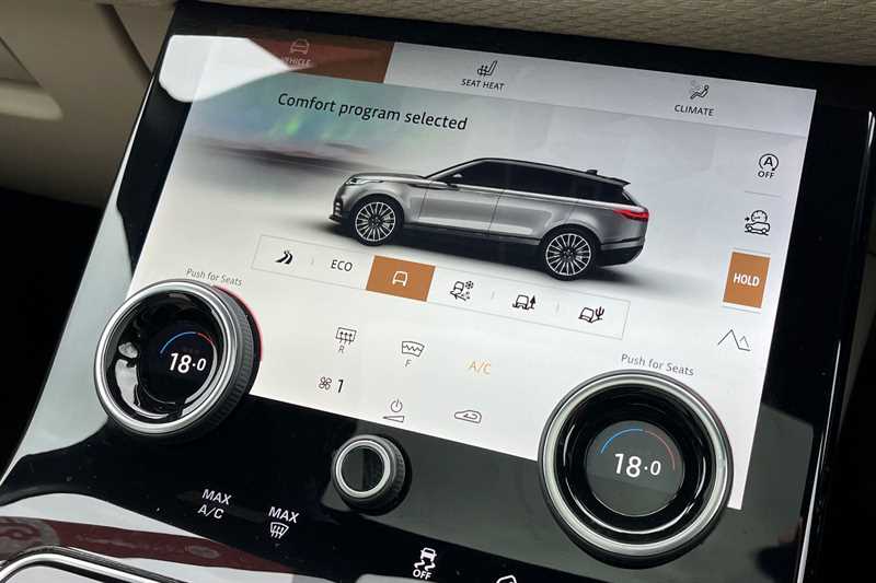 Used Land Rover Range Rover Velar 2022 for sale - 76447889: Photo 41