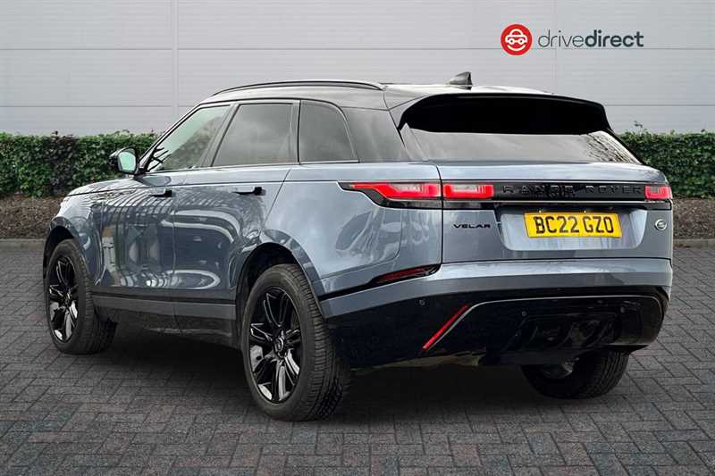 Used Land Rover Range Rover Velar 2022 for sale - 76447889: Photo 5