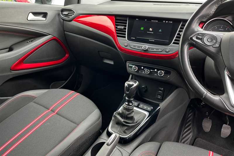 Used Vauxhall Crossland 2022 for sale - 77929531: Photo 14
