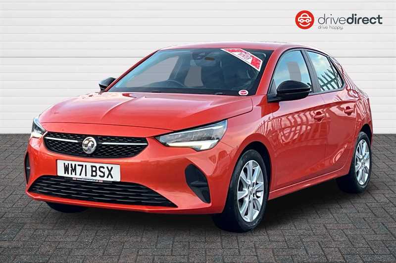 Used Vauxhall Corsa 2022 for sale - 77486322: Photo 7