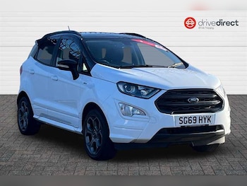 Used Ford Ecosport undefined for sale - 77473360: Photo