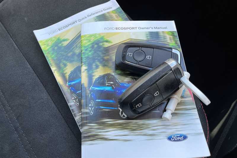 Used Ford Ecosport 2020 for sale - 77473360: Photo 36