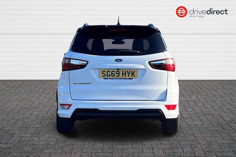 Used Ford Ecosport 2020 for sale - 77473360: Photo 4