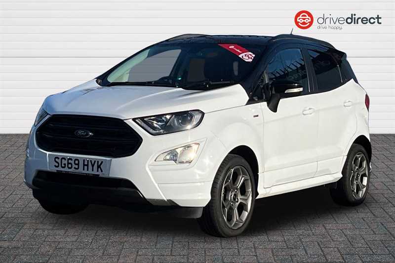 Used Ford Ecosport 2020 for sale - 77473360: Photo 7