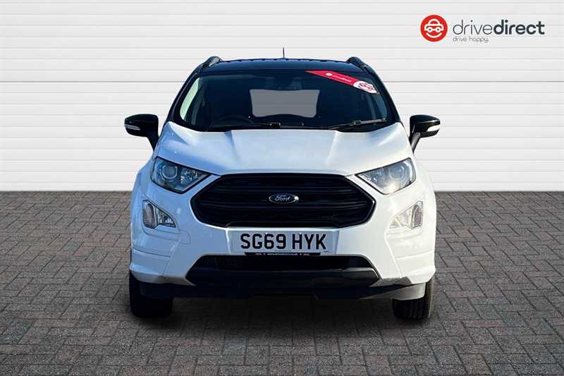 Used Ford Ecosport 2020 for sale - 77473360: Photo 8