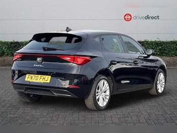 Used SEAT Leon 2020 for sale - 76939196: Photo