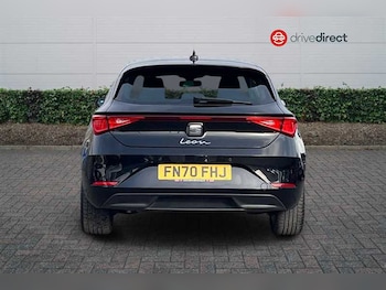 Used SEAT Leon 2020 for sale - 76939196: Photo