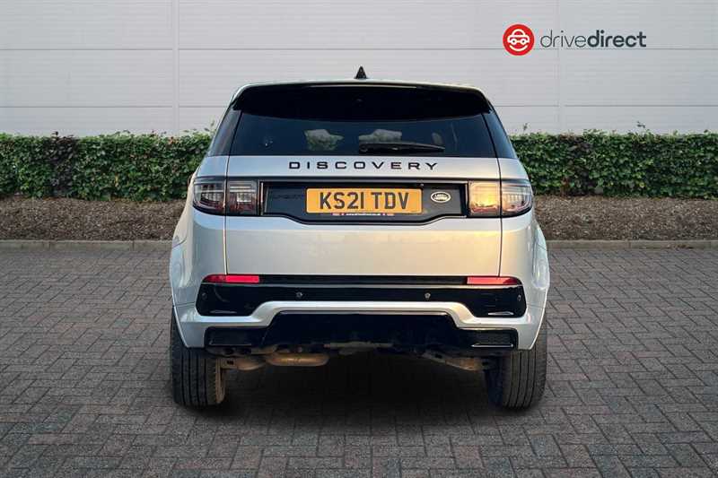 Used Land Rover Discovery Sport 2021 for sale - 77310228: Photo 4