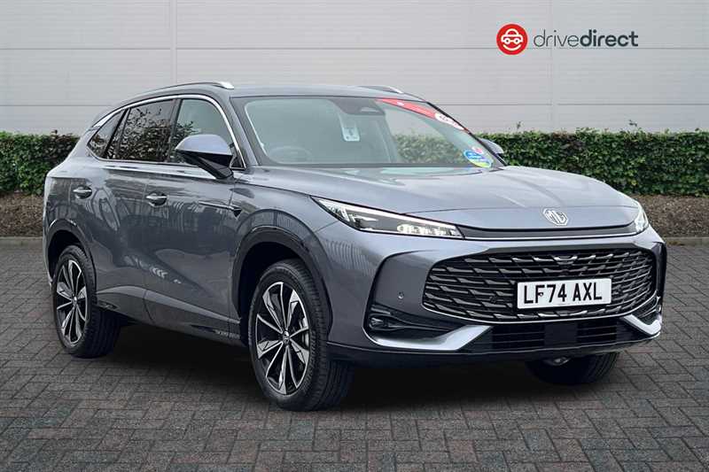 Used MG MG HS 2025 for sale - 76524914: Photo 1