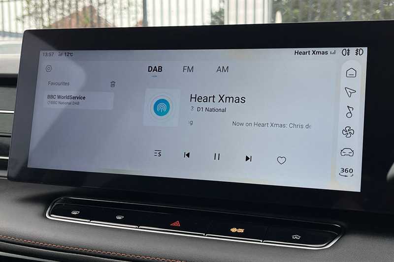 Used MG MG HS 2025 for sale - 76524914: Photo 17