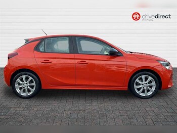 Used Vauxhall Corsa undefined for sale - 77348996: Photo