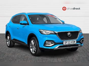 Used MG MG HS 2023 for sale - 79863692: Photo