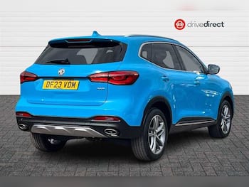 Used MG MG HS 2023 for sale - 79863692: Photo