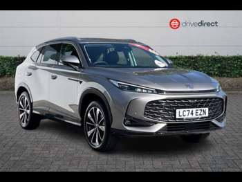 2024 - 1.5 T-GDI Trophy SUV 5dr Petrol DCT Euro 6 (s/s) (169 ps)
