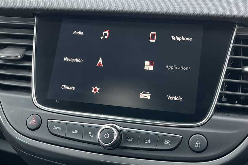 Used Vauxhall Crossland 2022 for sale - 77788514: Photo 17