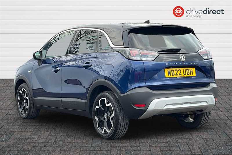 Used Vauxhall Crossland 2022 for sale - 77788514: Photo 5