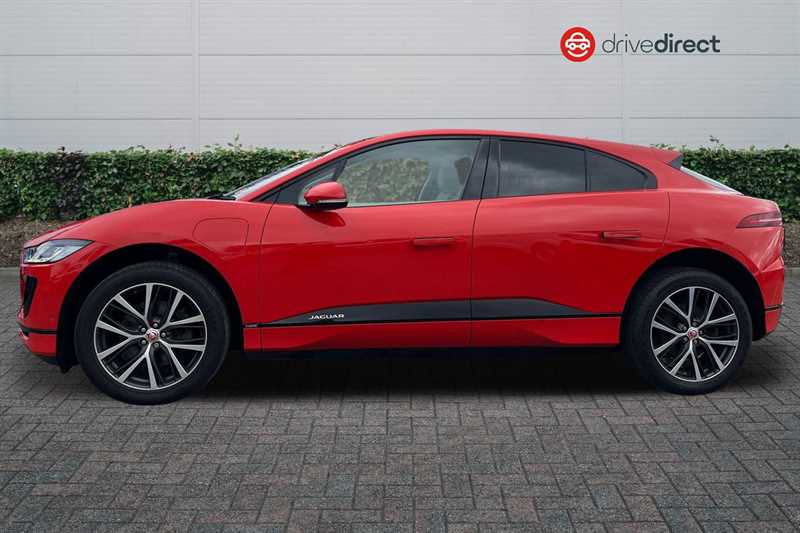 Used Jaguar I-Pace 2019 for sale - 76525593: Photo 6