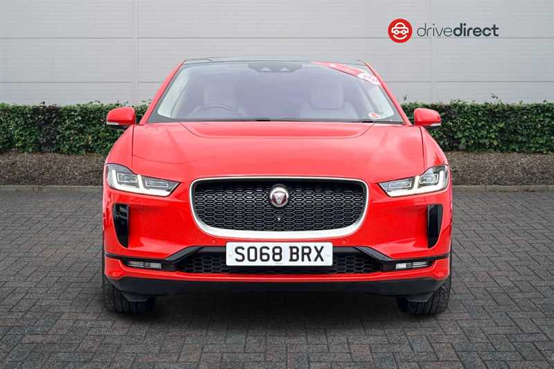 Used Jaguar I-Pace 2019 for sale - 76525593: Photo 8