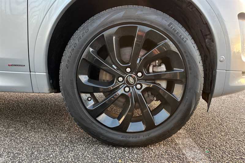 Used Land Rover Discovery Sport 2021 for sale - 77403091: Photo 11