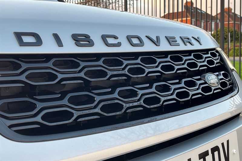 Used Land Rover Discovery Sport 2021 for sale - 77403091: Photo 48
