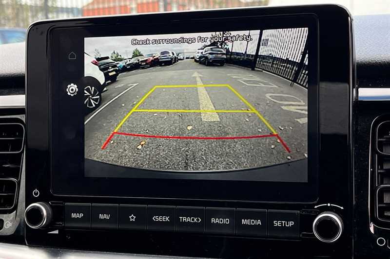 Used Kia Stonic 2021 for sale - 76462847: Photo 19