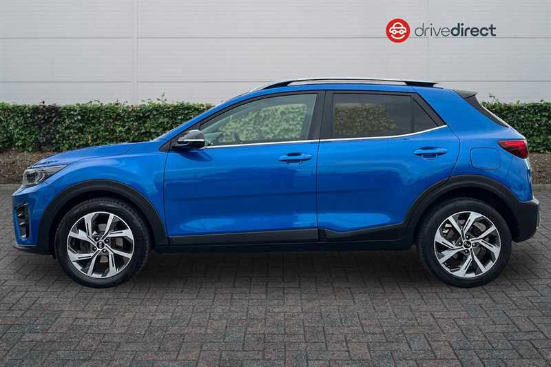 Used Kia Stonic 2021 for sale - 76462847: Photo 6