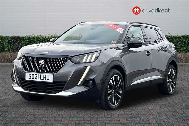 Used Peugeot 2008 2021 for sale - 76463557: Photo 7