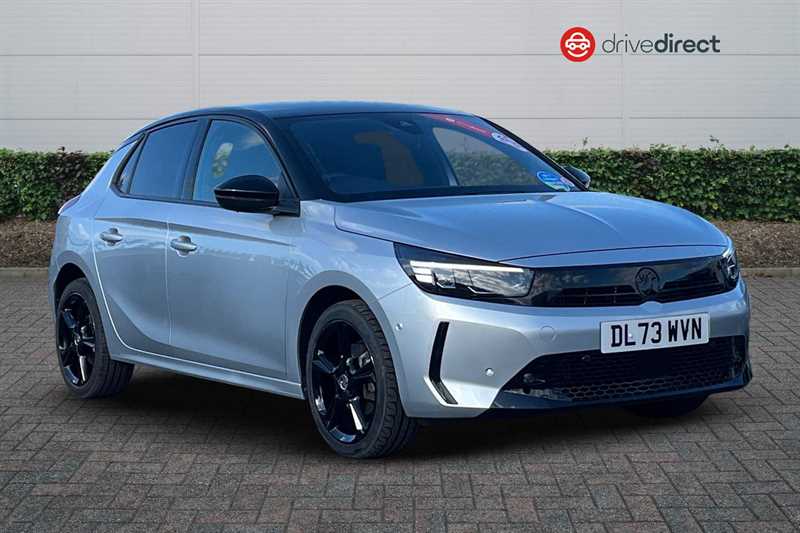 Used Vauxhall Corsa 2023 for sale - 76517216: Photo 1