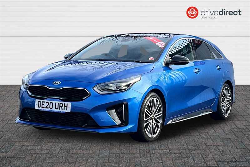 Used Kia Pro Ceed 2020 for sale - 77899620: Photo 7