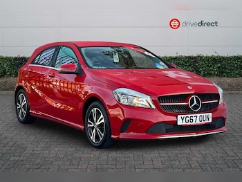 2018 - A160 SE Executive 5dr Auto