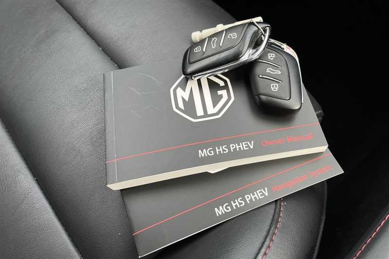 Used MG MG HS 2023 for sale - 76443111: Photo 36