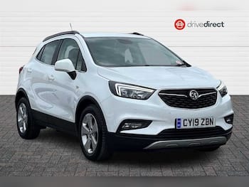 Used Vauxhall Mokka X 2019 for sale - 79487968: Photo