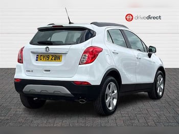 Used Vauxhall Mokka X 2019 for sale - 79487968: Photo