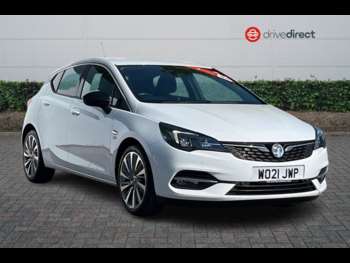 2021 - 1.2 Turbo 145 Griffin Edition 5dr Hatchback Manual