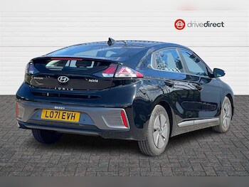 Used Hyundai IONIQ 2022 for sale - 78130263: Photo