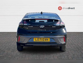 Used Hyundai IONIQ 2022 for sale - 78130263: Photo