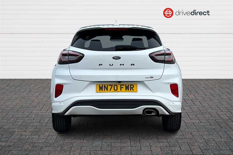 Used Ford Puma 2020 for sale - 78216962: Photo 4
