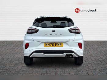 Used Ford Puma 2020 for sale - 78216962: Photo