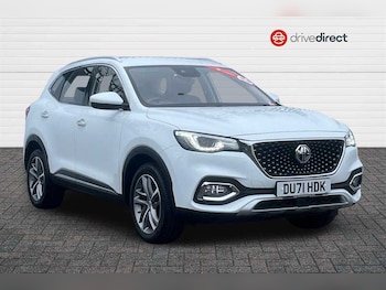 Used MG MG HS 2021 for sale - 78265325: Photo