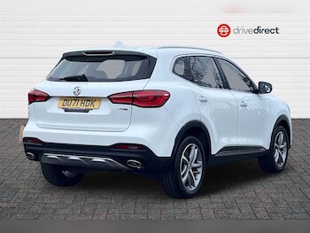 Used MG MG HS 2021 for sale - 78265325: Photo