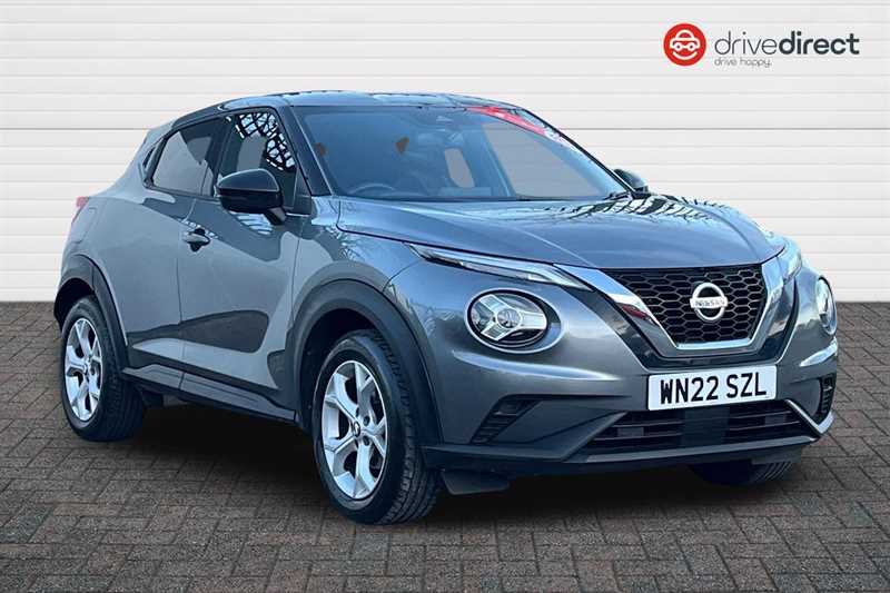 Used Nissan Juke 2022 for sale - 78076185: Photo 1