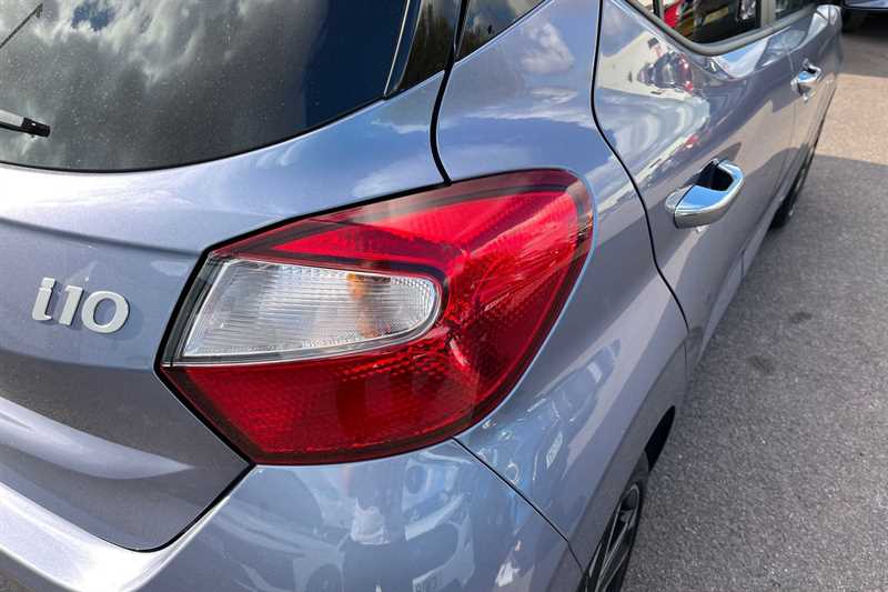 Used Hyundai i10 2025 for sale - 76462907: Photo 32