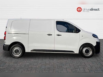 Used Vauxhall Vivaro 2023 for sale - 76945247: Photo