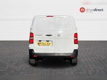 Used Vauxhall Vivaro 2023 for sale - 76945247: Photo