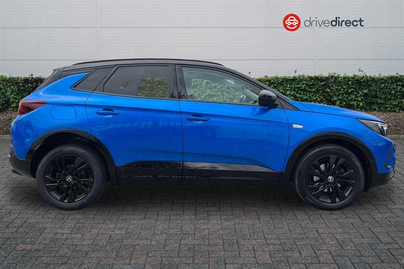 Used Vauxhall Grandland 2022 for sale - 76503642: Photo 2