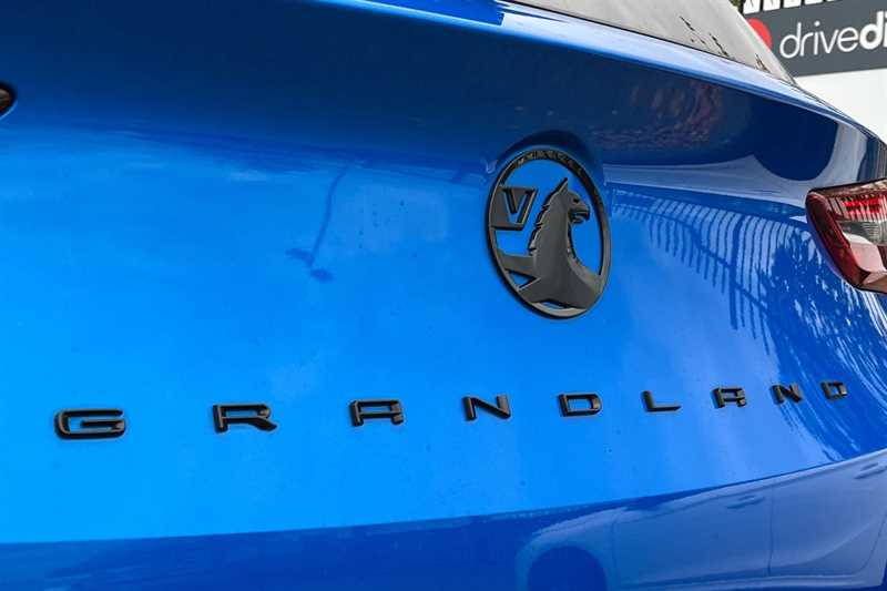 Used Vauxhall Grandland 2022 for sale - 76503642: Photo 30