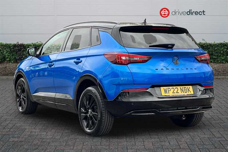 Used Vauxhall Grandland 2022 for sale - 76503642: Photo 5