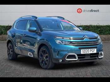 2020 - 1.5 BlueHDi Flair Plus SUV 5dr Diesel Manual Euro 6 (s/s) (130 ps)